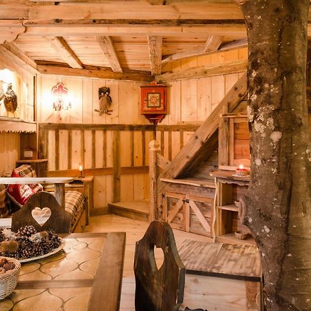 Dolomiti Village Comeglians المظهر الخارجي الصورة