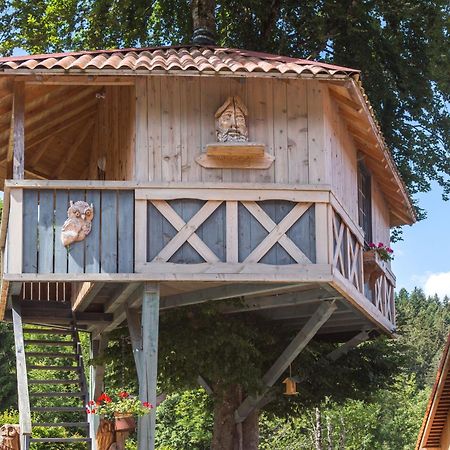 Dolomiti Village Comeglians المظهر الخارجي الصورة