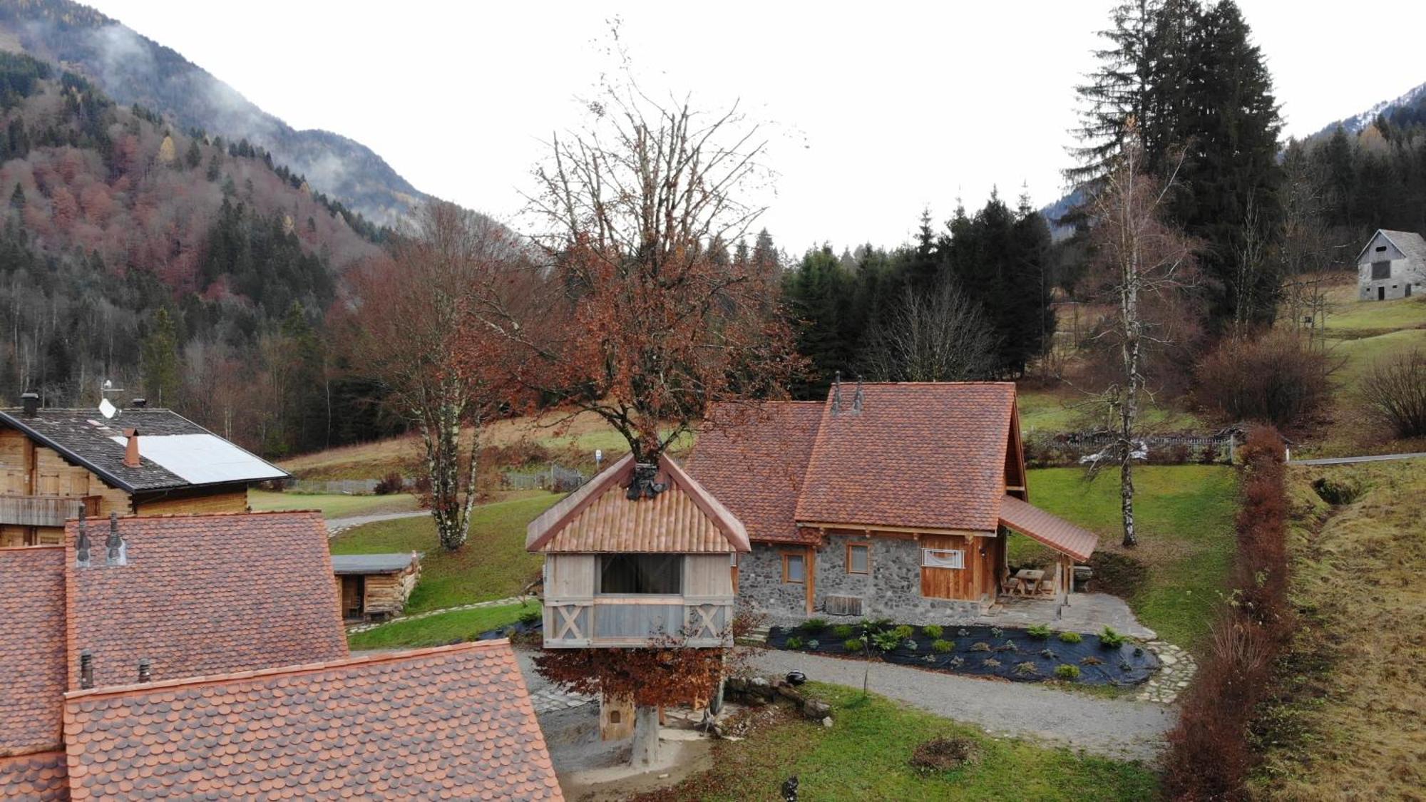 Dolomiti Village Comeglians الغرفة الصورة