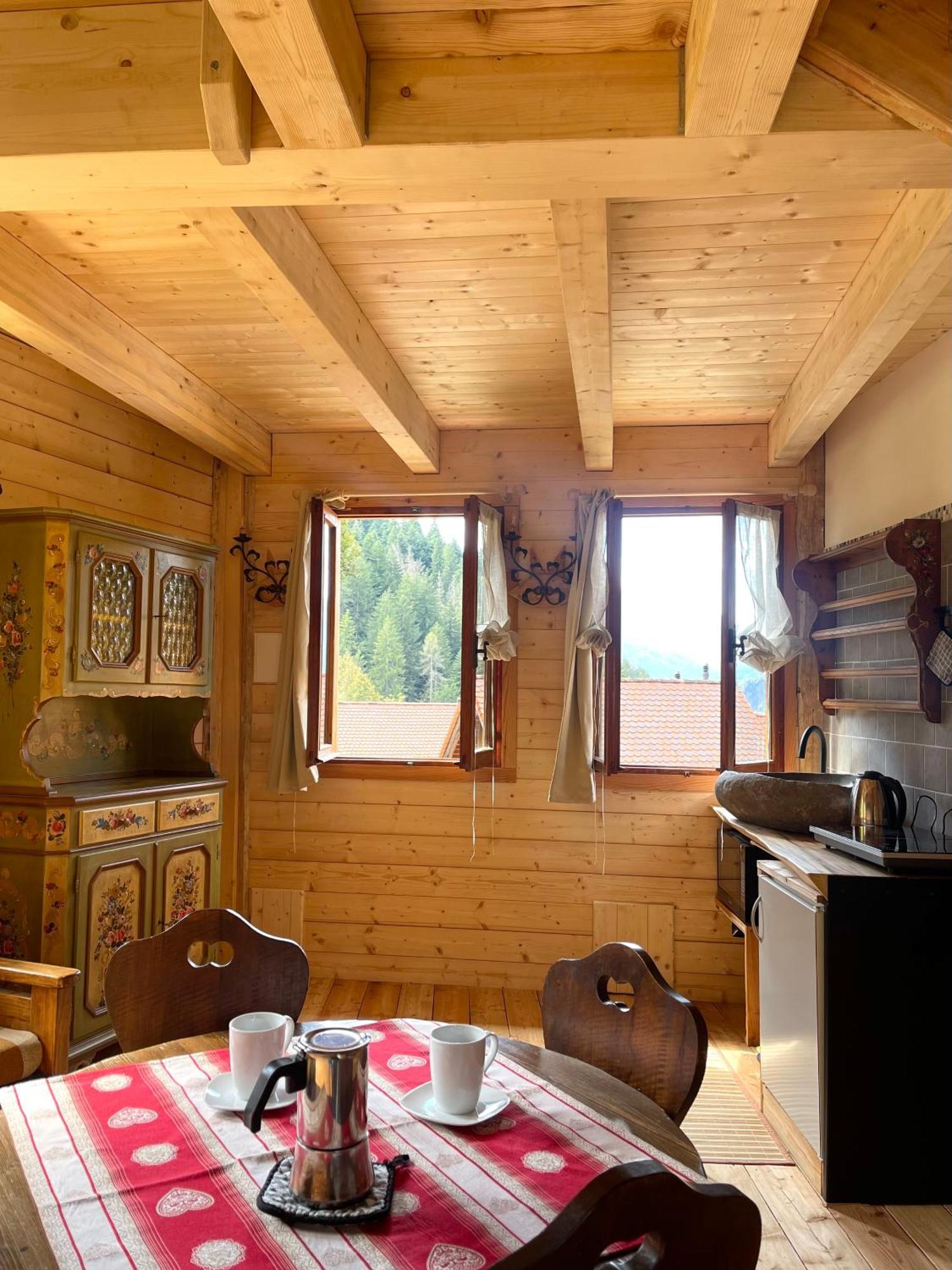 Dolomiti Village Comeglians المظهر الخارجي الصورة