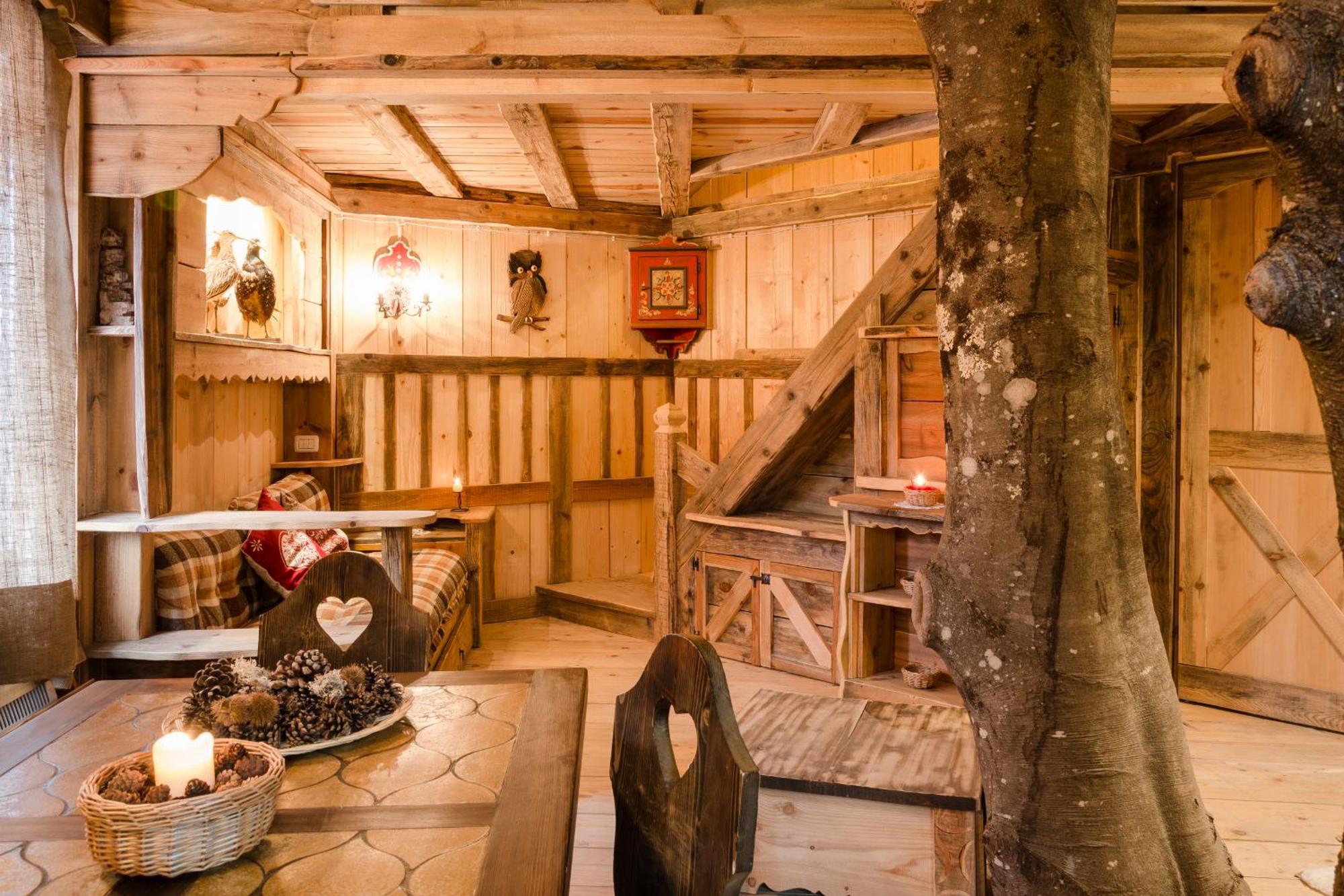 Dolomiti Village Comeglians المظهر الخارجي الصورة