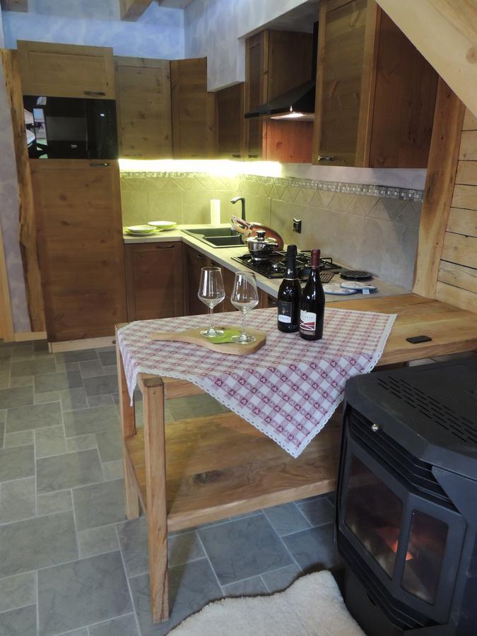 Dolomiti Village Comeglians المظهر الخارجي الصورة