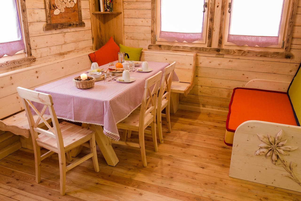 Dolomiti Village Comeglians المظهر الخارجي الصورة