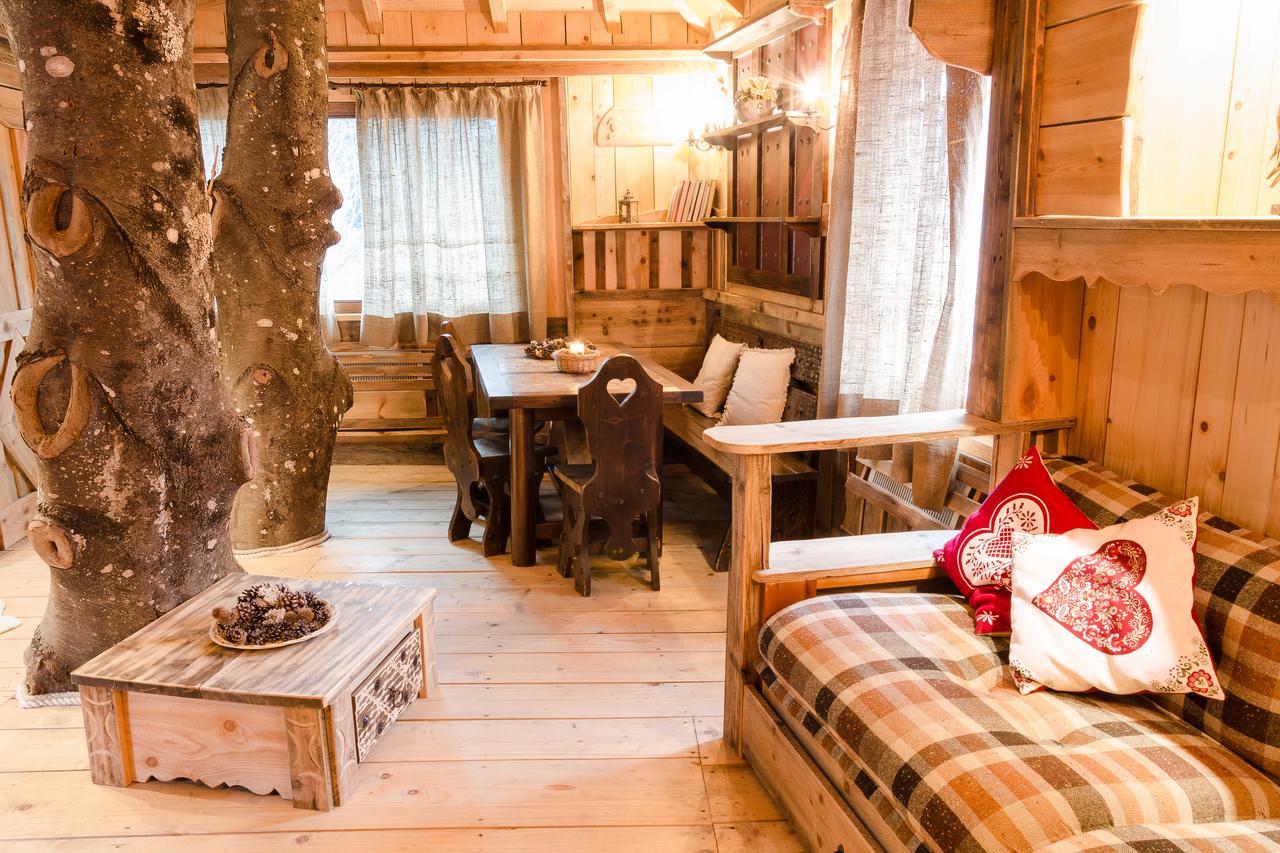 Dolomiti Village Comeglians المظهر الخارجي الصورة