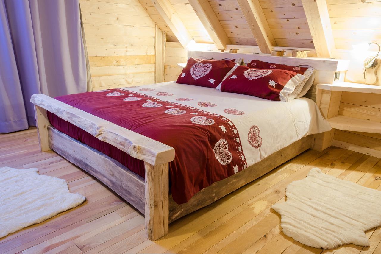 Dolomiti Village Comeglians المظهر الخارجي الصورة