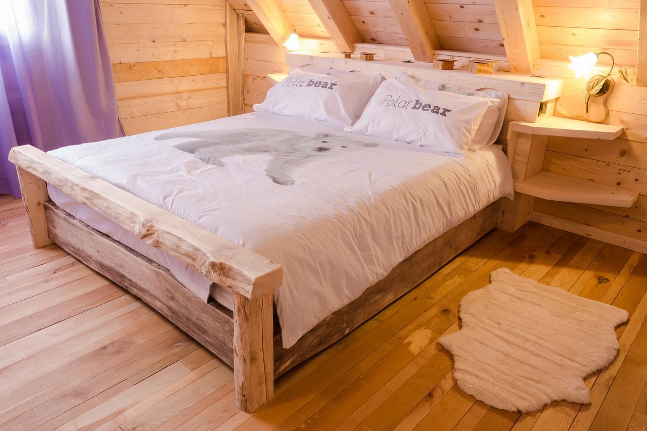 Dolomiti Village Comeglians المظهر الخارجي الصورة
