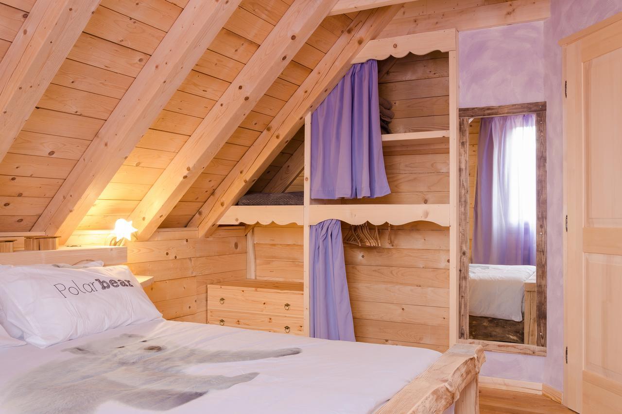 Dolomiti Village Comeglians المظهر الخارجي الصورة