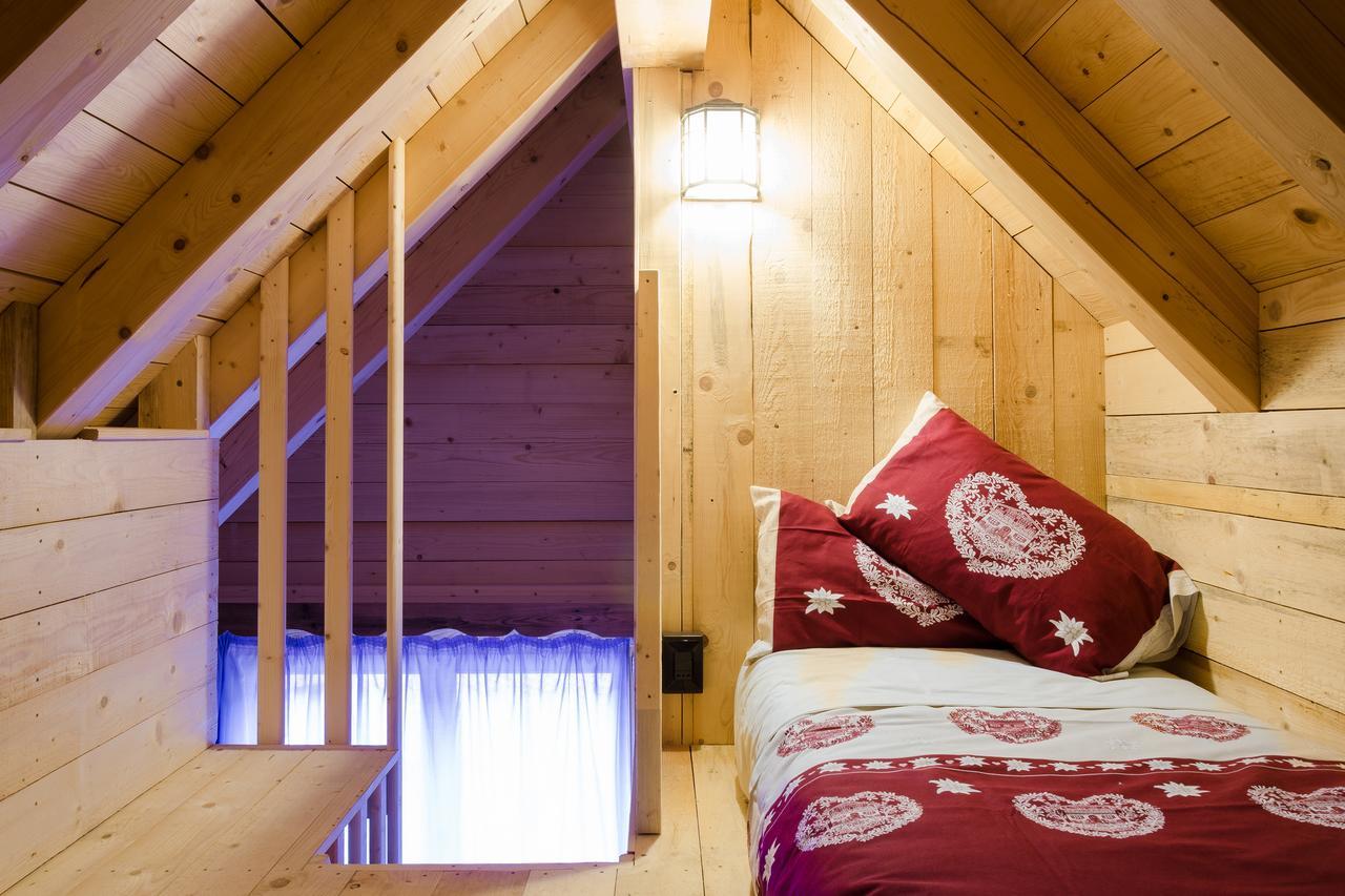 Dolomiti Village Comeglians المظهر الخارجي الصورة