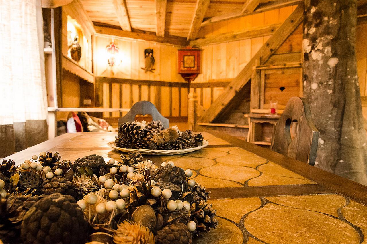 Dolomiti Village Comeglians المظهر الخارجي الصورة