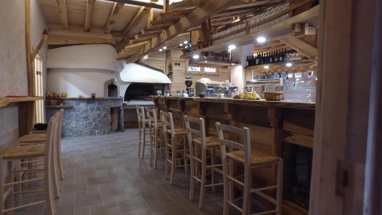 Dolomiti Village Comeglians المظهر الخارجي الصورة
