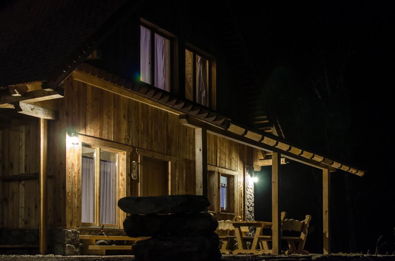 Dolomiti Village Comeglians المظهر الخارجي الصورة