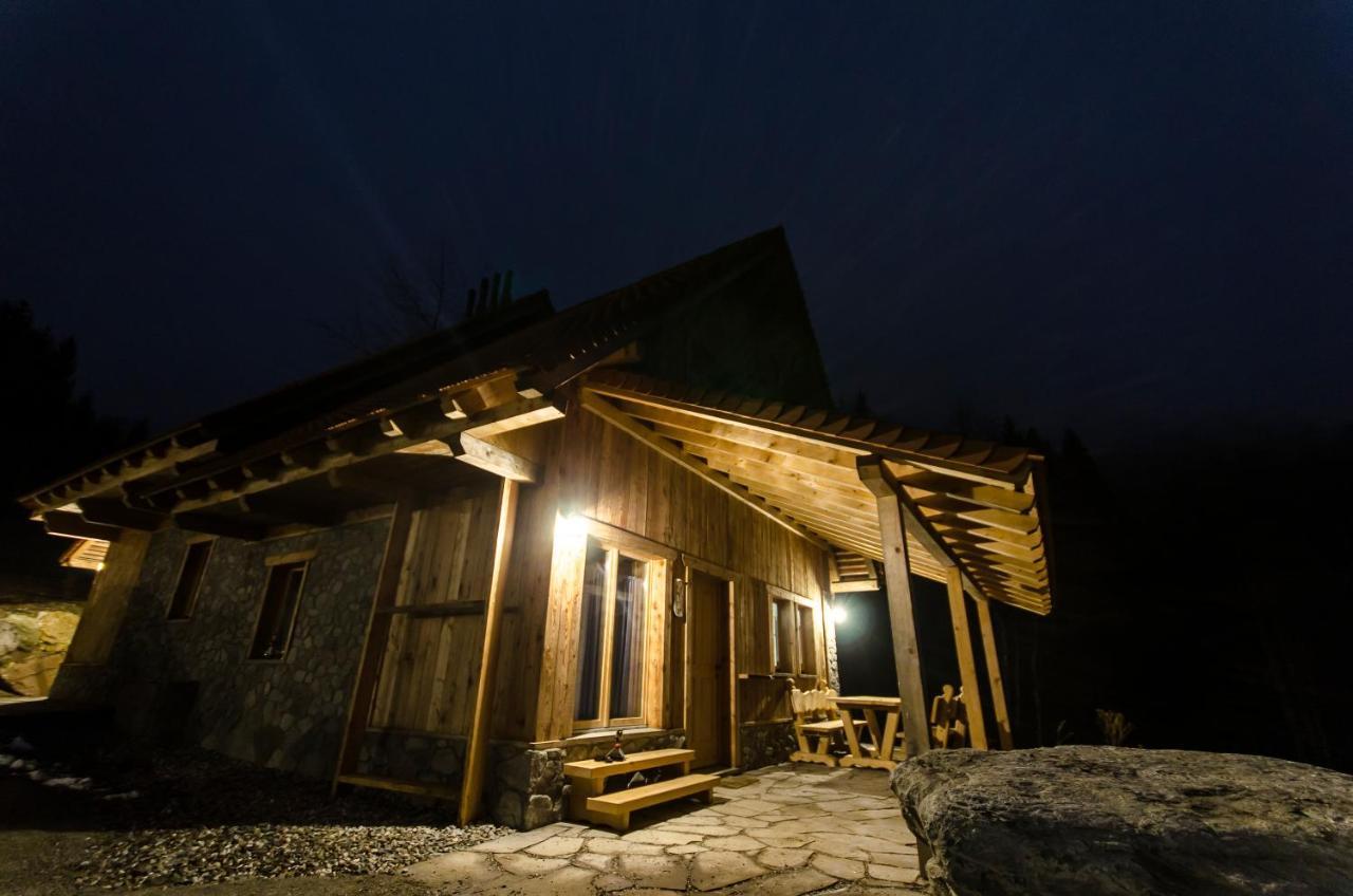 Dolomiti Village Comeglians المظهر الخارجي الصورة