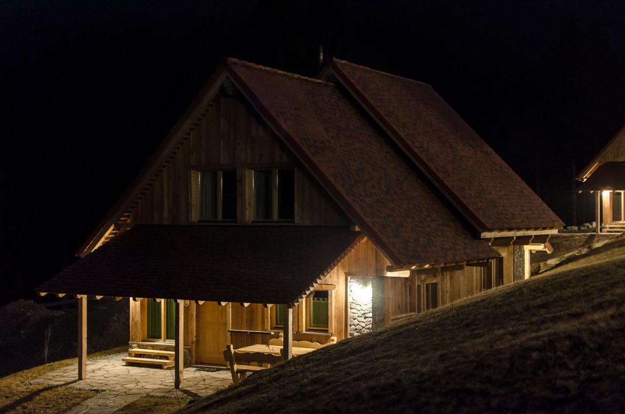 Dolomiti Village Comeglians المظهر الخارجي الصورة